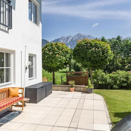 Feriehus Landhaus Central *