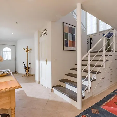 Landhaus Central Feriehus