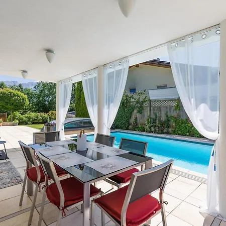 Landhaus Central Feriehus *