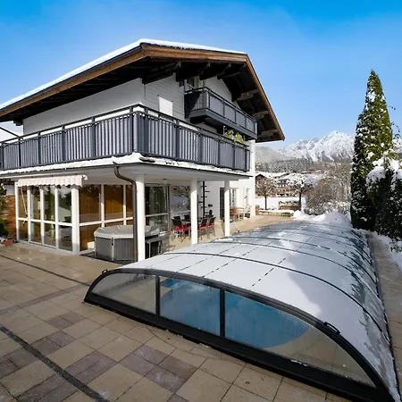 Landhaus Central Ferienhaus Söll