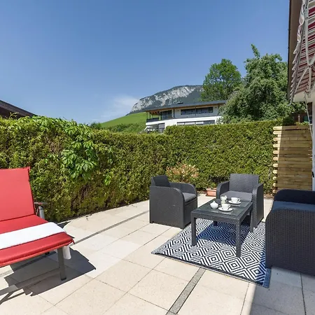 Landhaus Central Будинок відпочинку *