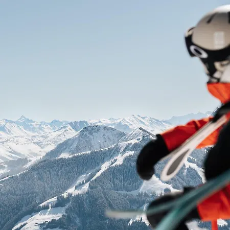 Landhaus Central Semesterbostad