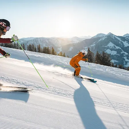 Landhaus Central Holiday home