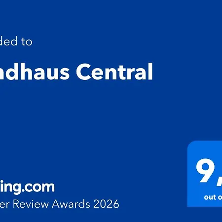 Feriehus Landhaus Central