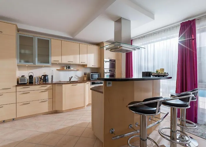 Landhaus Central Holiday home *