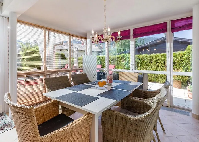 Landhaus Central Holiday home