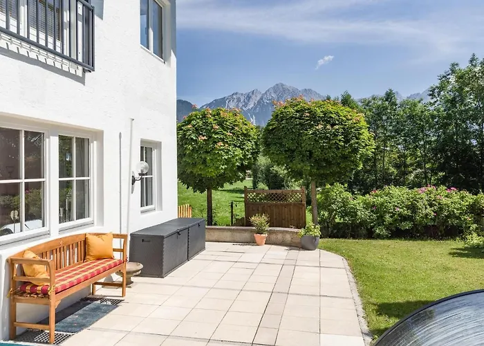 Holiday home Landhaus Central *