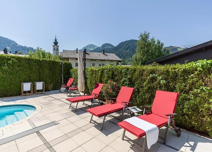 Holiday home Landhaus Central Soll