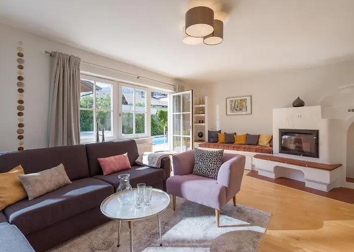 Landhaus Central Holiday home