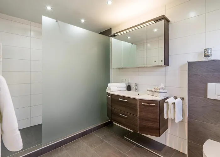 Landhaus Central Semesterbostad