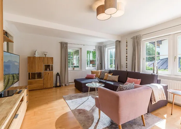 Landhaus Central Holiday home *