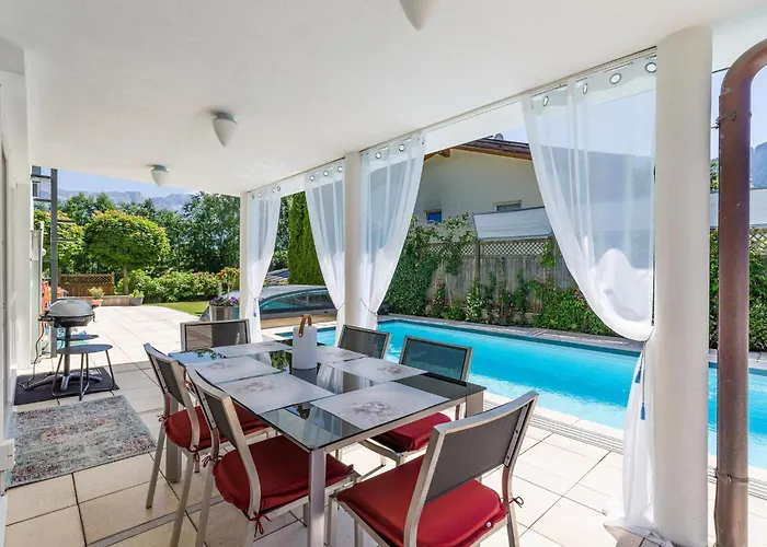 Holiday home Landhaus Central Soll