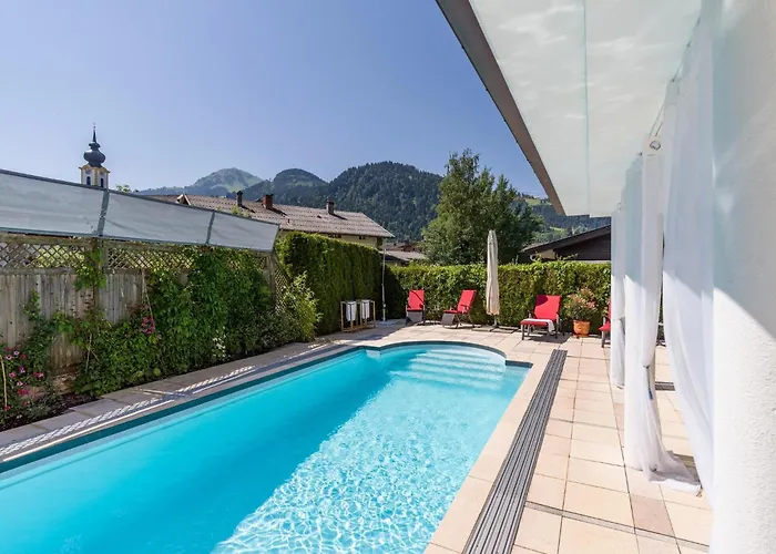 Landhaus Central Holiday home Soll