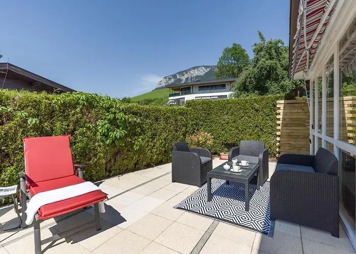 Landhaus Central Holiday home *