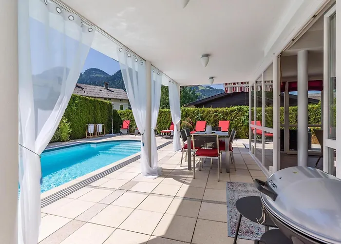 Holiday home Landhaus Central Soll