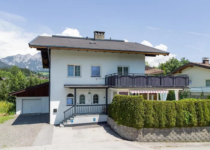 Landhaus Central * Зёлль