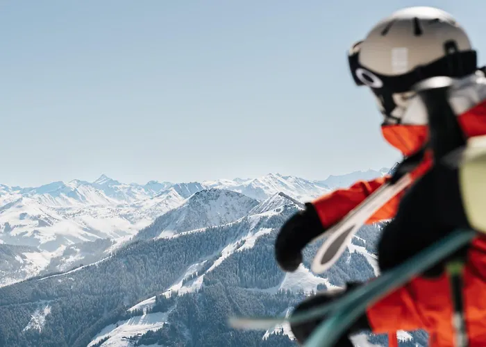 Landhaus Central Semesterbostad