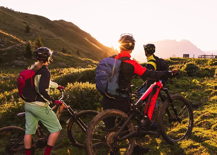 Landhaus Central Holiday home Soll