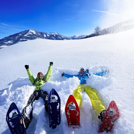 بيت للعطل Landhaus Central