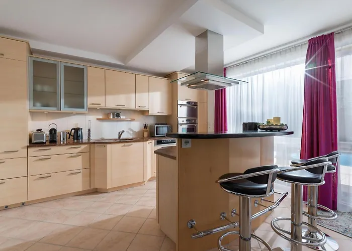 بيت للعطل Landhaus Central *