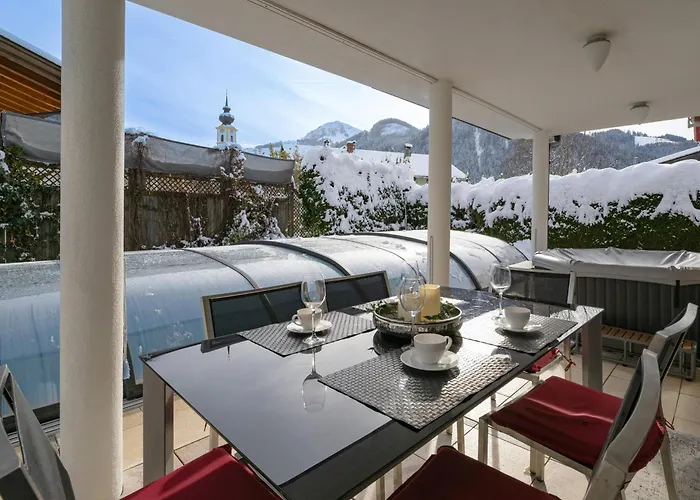 بيت للعطل Landhaus Central