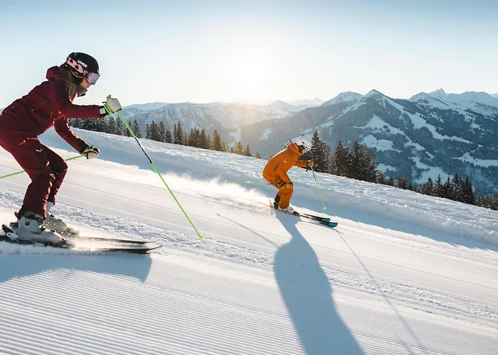 Landhaus Central بيت للعطل