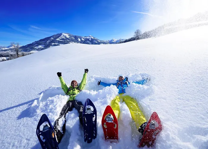 بيت للعطل Landhaus Central